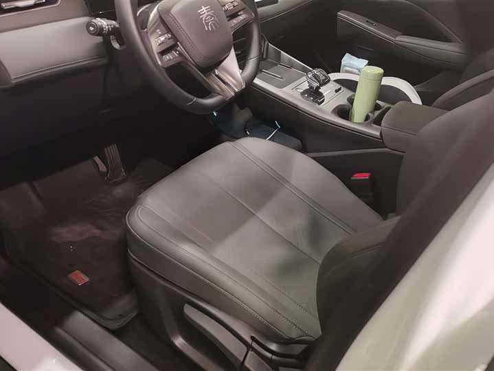 Фото 9 - BYD Qin Plus