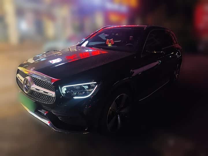 Фото 2 - Mercedes-Benz GLC-Class