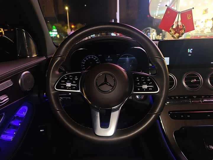 Фото 3 - Mercedes-Benz GLC-Class