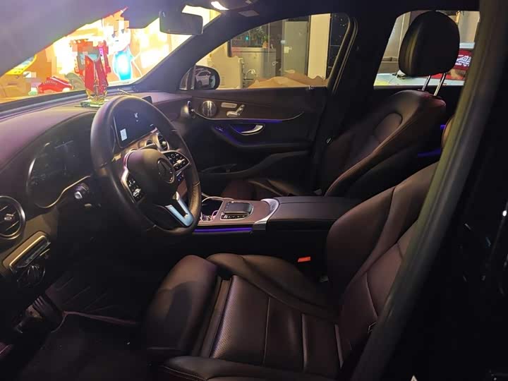 Фото 8 - Mercedes-Benz GLC-Class