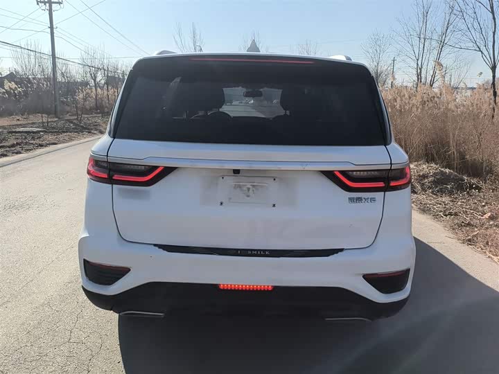 Фото 6 - Geely Vision X6