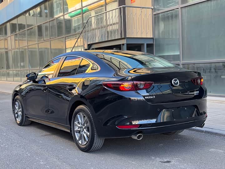 Фото 4 - Mazda 3 (Axela)