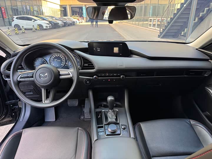 Фото 8 - Mazda 3 (Axela)