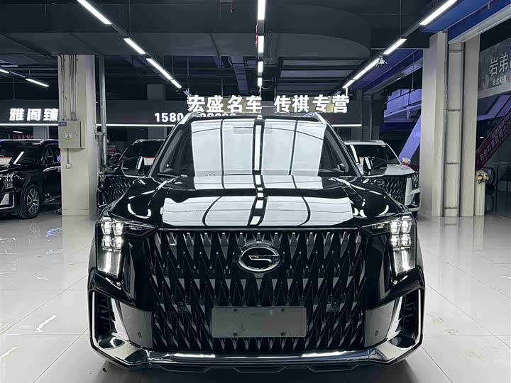 Фото 3 - GAC Trumpchi GS8