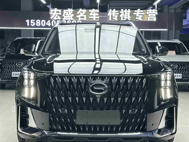 Фото 4 - GAC Trumpchi GS8