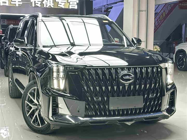 Фото 5 - GAC Trumpchi GS8