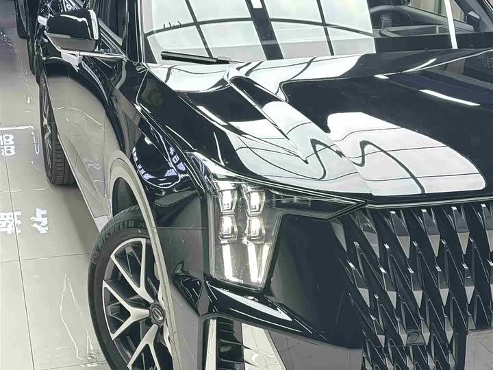 Фото 6 - GAC Trumpchi GS8