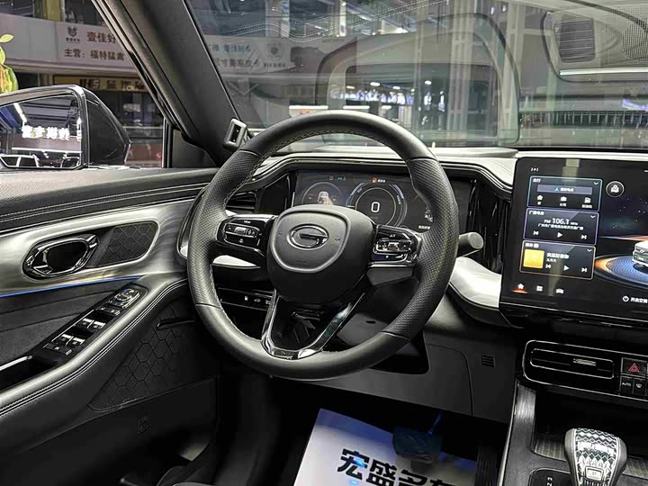 Фото 7 - GAC Trumpchi GS8