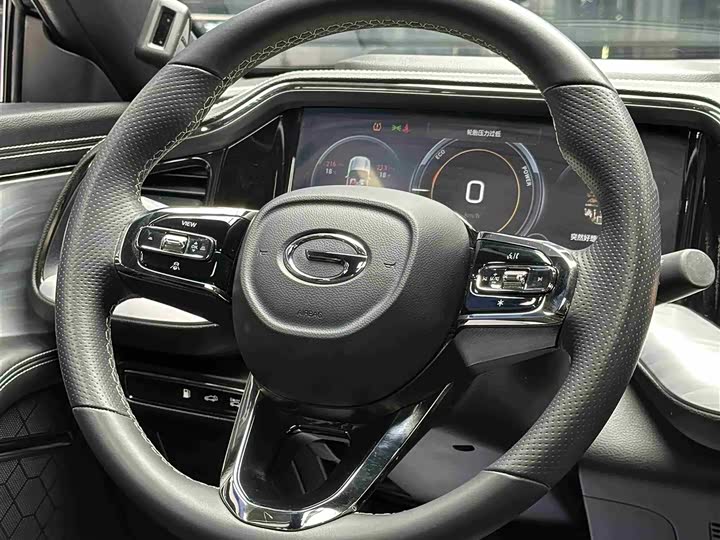 Фото 8 - GAC Trumpchi GS8