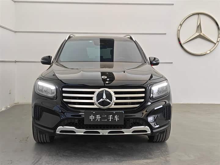 Фото 2 - Mercedes-Benz GLB-Class