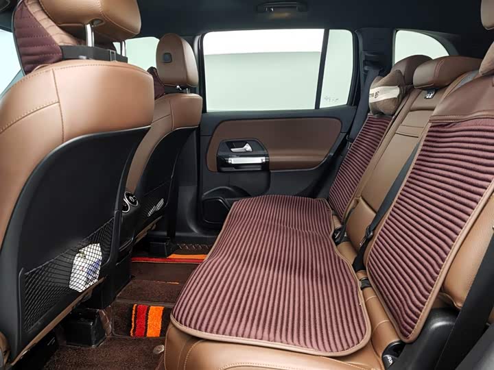 Фото 7 - Mercedes-Benz GLB-Class