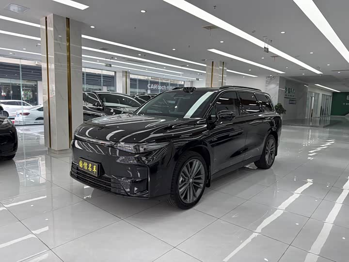 Фото 1 - Leapmotor C16