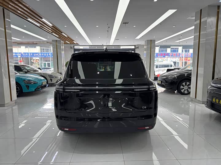 Фото 4 - Leapmotor C16