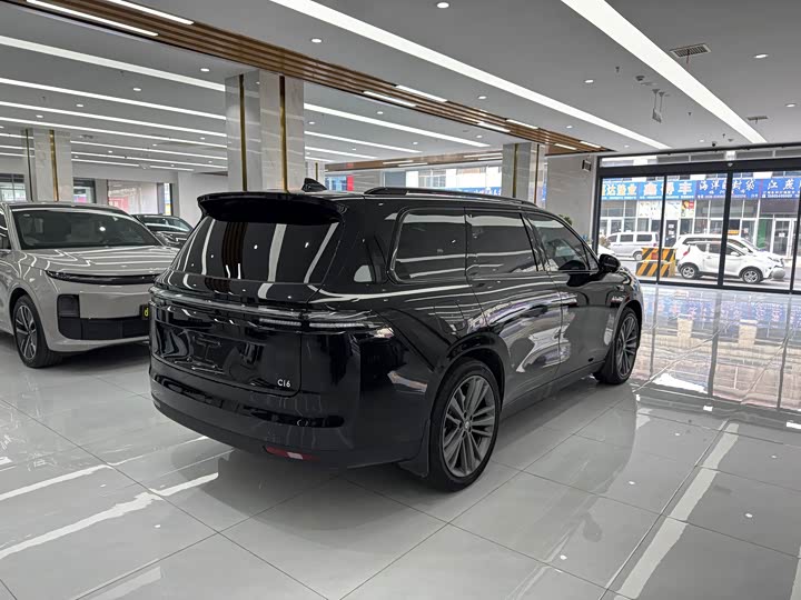 Фото 6 - Leapmotor C16