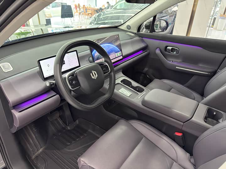 Фото 7 - Leapmotor C16