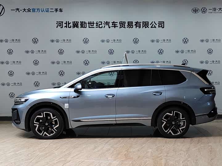 Фото 3 - Volkswagen Talagon