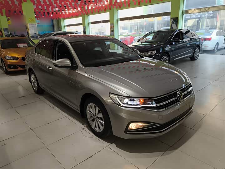 Фото 4 - Volkswagen Bora