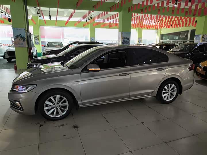 Фото 5 - Volkswagen Bora