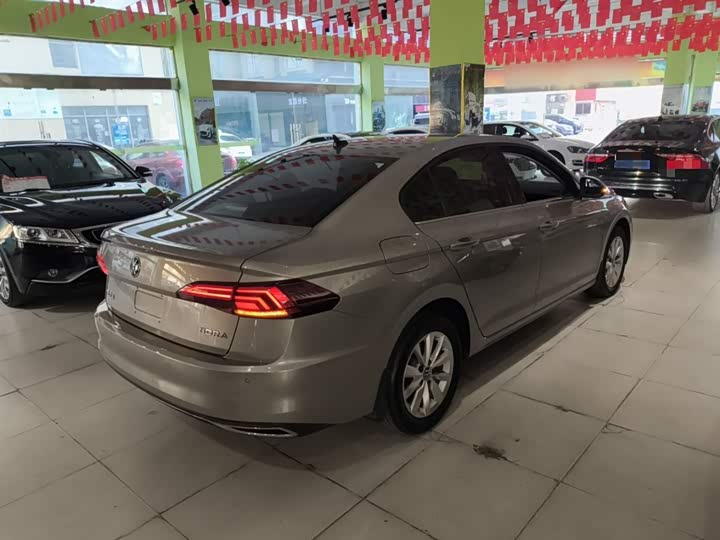 Фото 7 - Volkswagen Bora