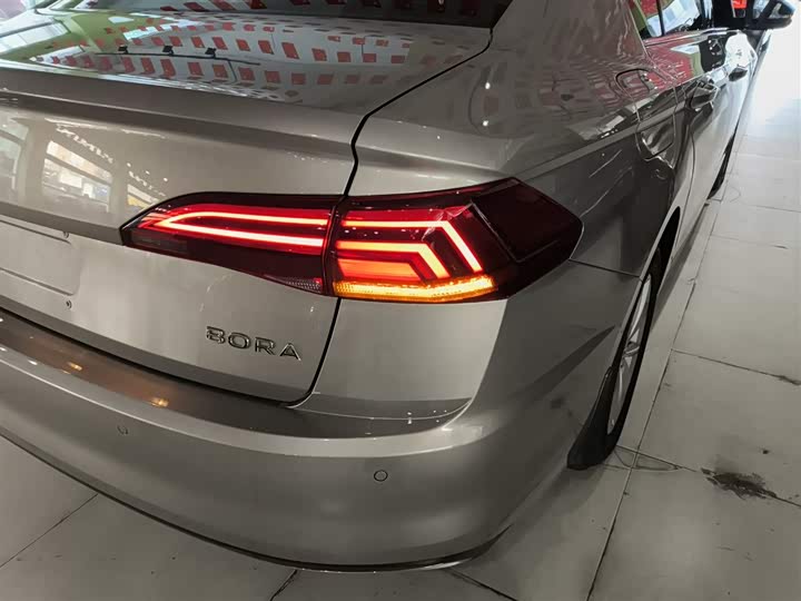 Фото 8 - Volkswagen Bora