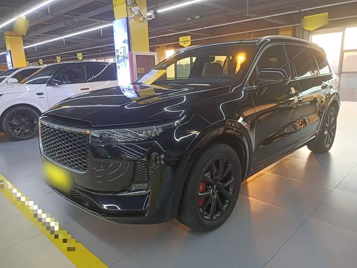 Фото 1 - LiXiang One