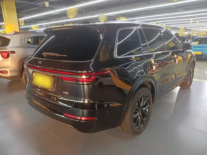 Фото 7 - LiXiang One