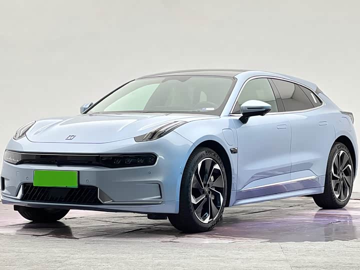 Фото 1 - Zeekr 001