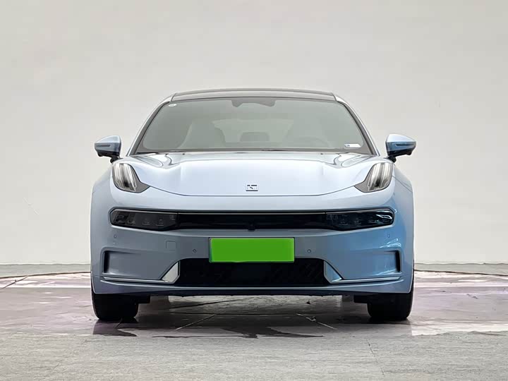 Фото 2 - Zeekr 001