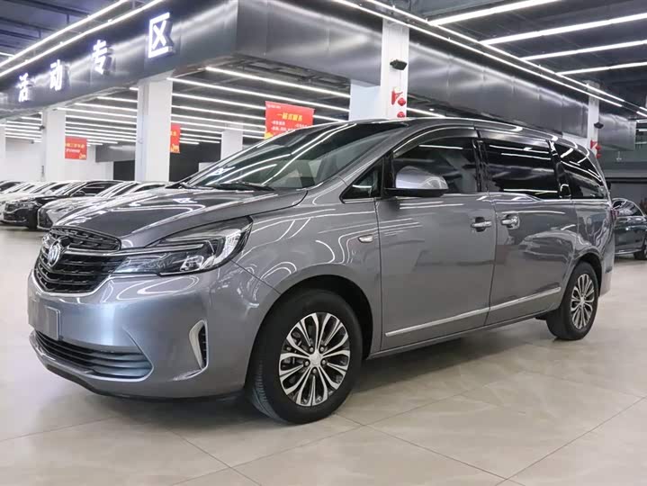 Фото 1 - Buick GL8 ES