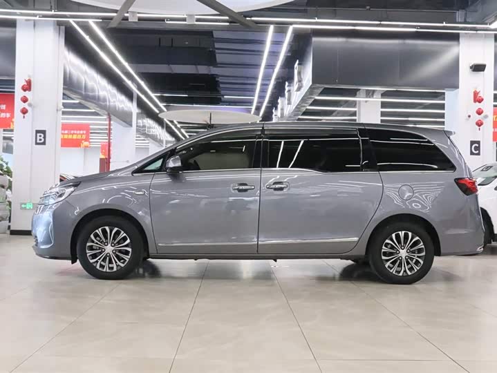 Фото 3 - Buick GL8 ES