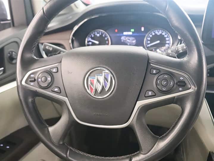 Фото 6 - Buick GL8 ES