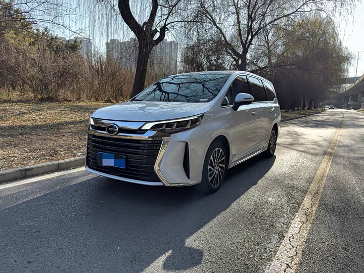 Фото 3 - GAC Trumpchi M6