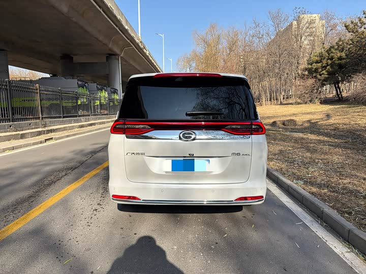 Фото 5 - GAC Trumpchi M6