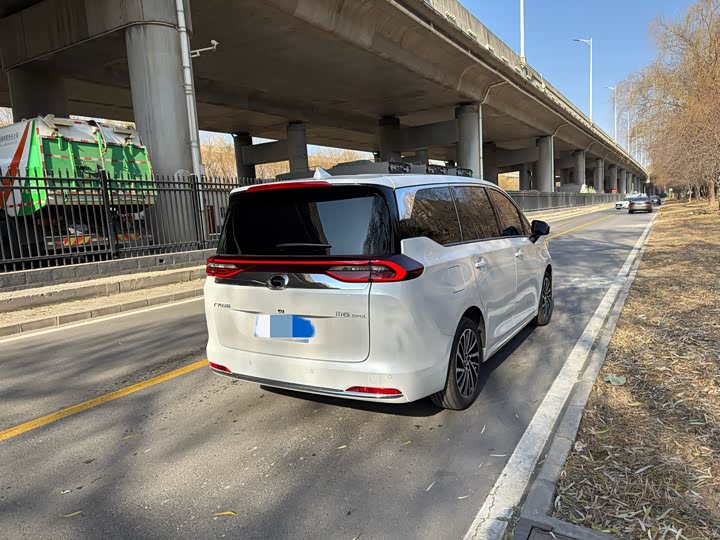Фото 6 - GAC Trumpchi M6