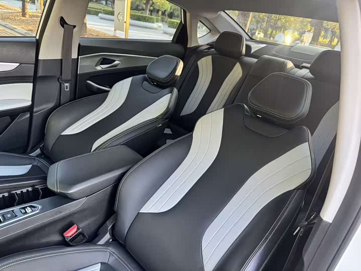 Фото 8 - Geely Binrui