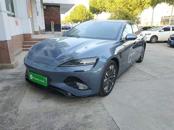 Фото 2 - BYD Seal