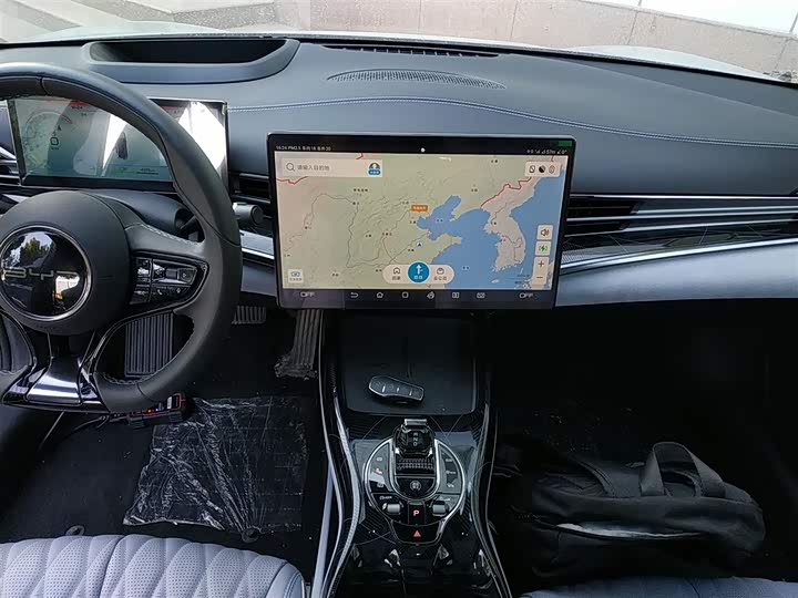 Фото 6 - BYD Seal