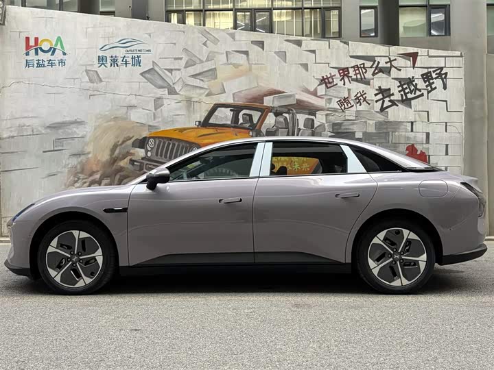 Фото 3 - XPeng Mona M03