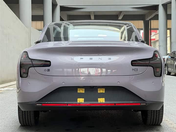 Фото 4 - XPeng Mona M03