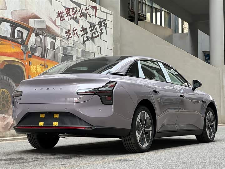 Фото 5 - XPeng Mona M03