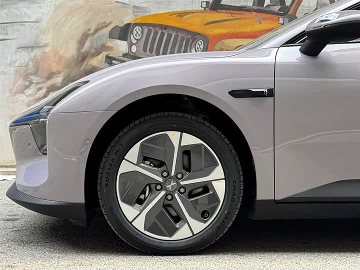 Фото 6 - XPeng Mona M03