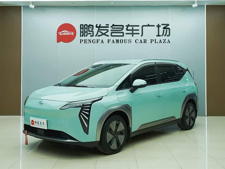 Фото 1 - GAC Aion Y