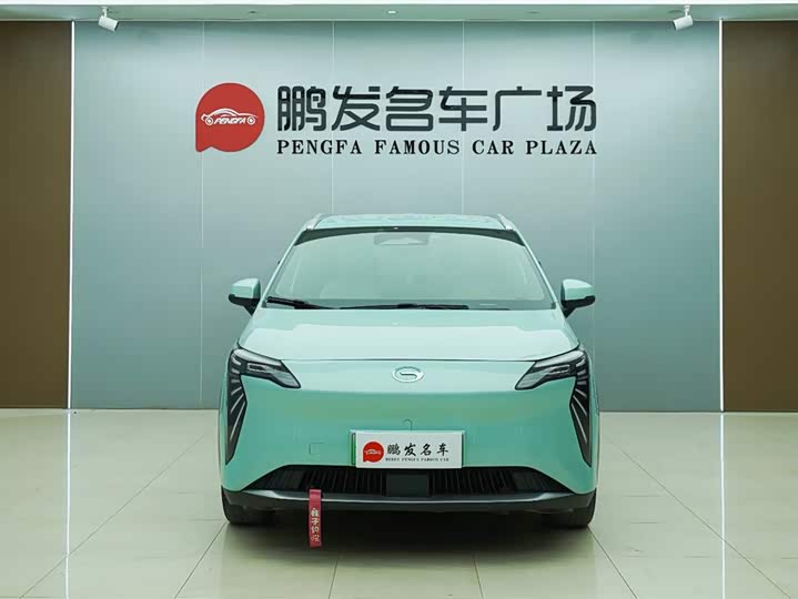 Фото 2 - GAC Aion Y