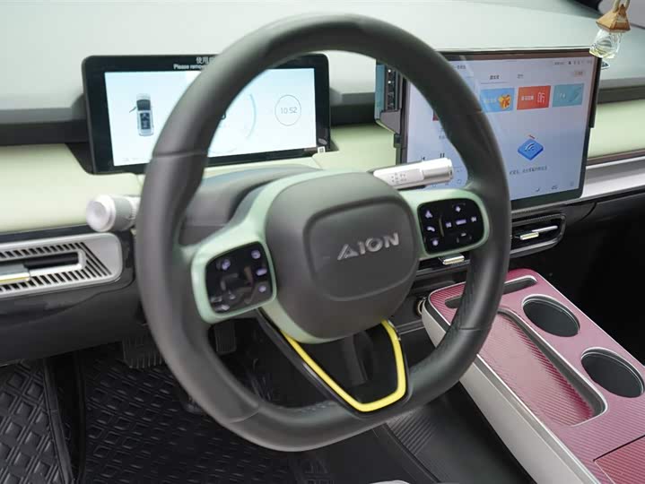 Фото 7 - GAC Aion Y