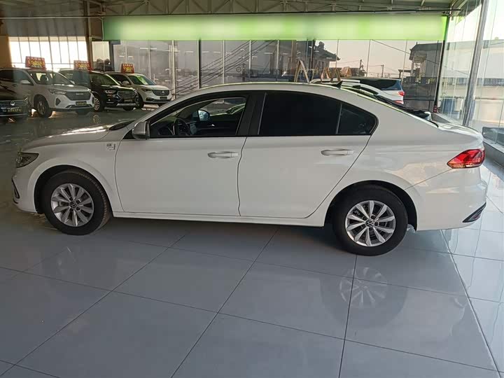 Фото 5 - Volkswagen Bora