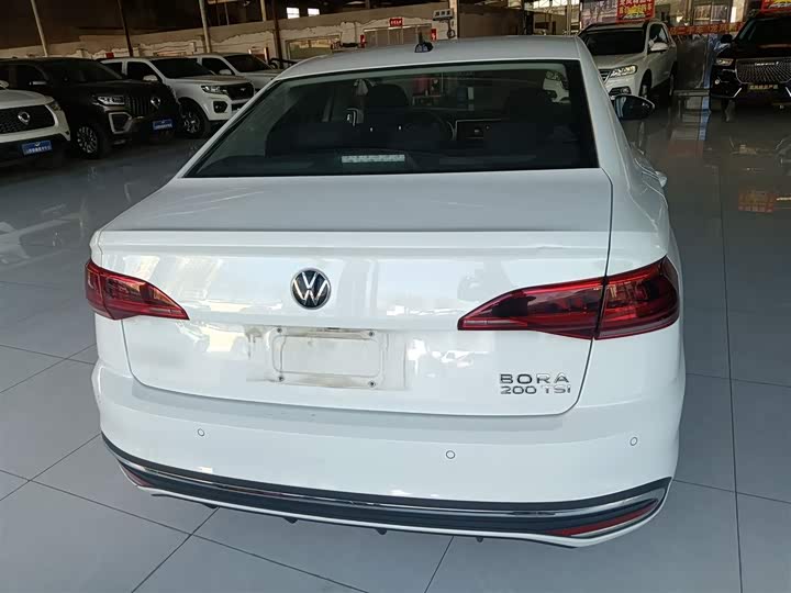 Фото 6 - Volkswagen Bora