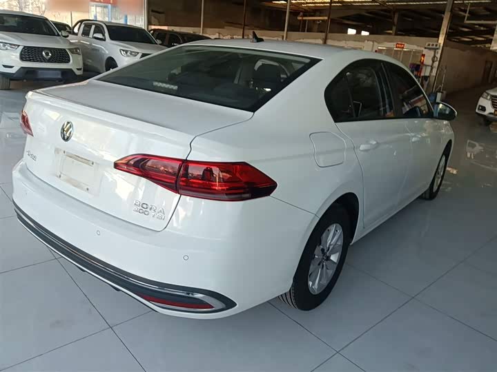 Фото 7 - Volkswagen Bora