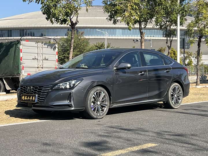 Фото 1 - Changan Raeton CC