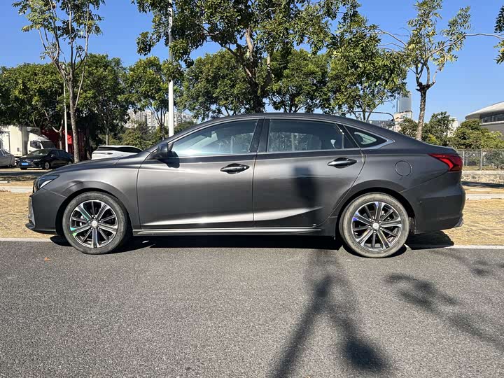 Фото 6 - Changan Raeton CC