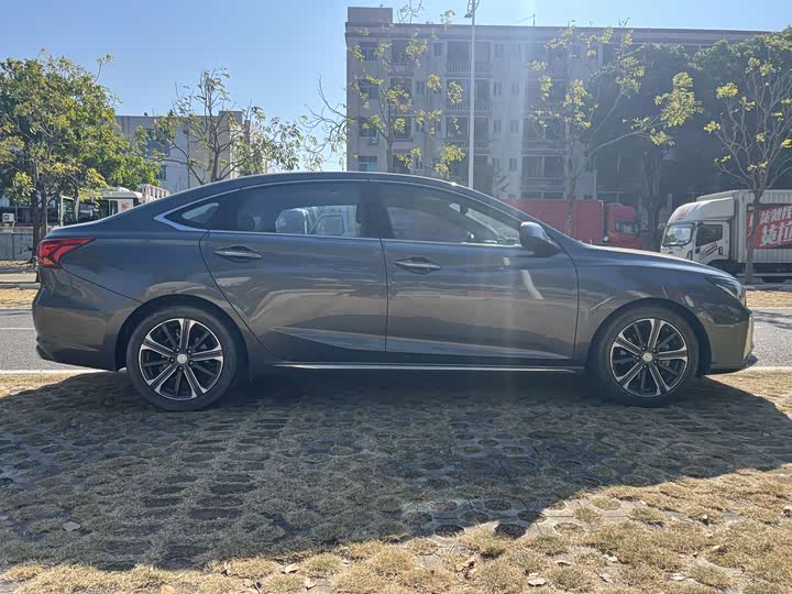 Фото 7 - Changan Raeton CC